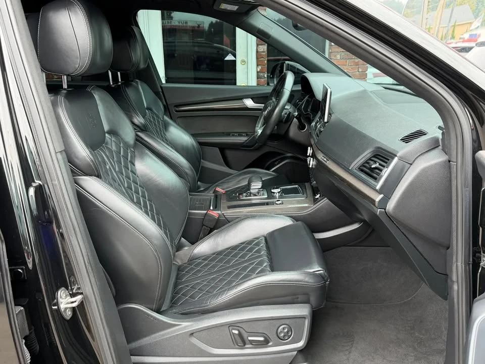2019 Audi FY SQ5 - Image 12 of 20