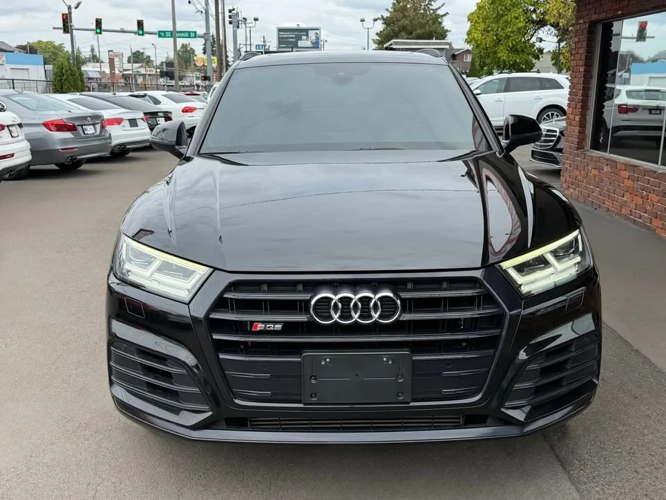 2019 Audi FY SQ5 - Image 8 of 20