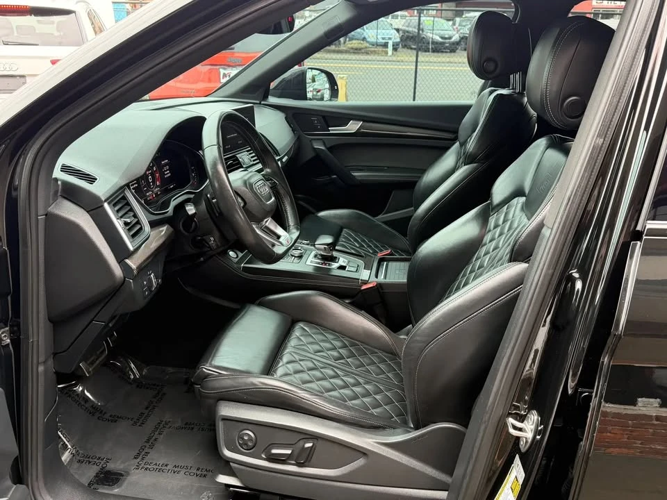 2019 Audi FY SQ5 - Image 11 of 20