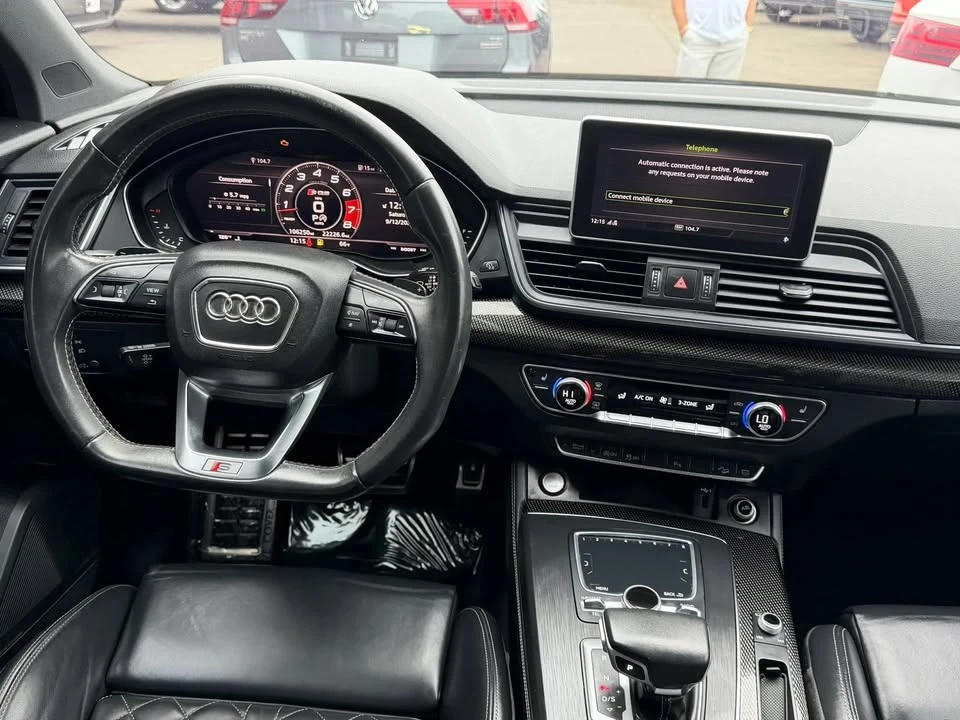 2019 Audi FY SQ5 - Image 16 of 20