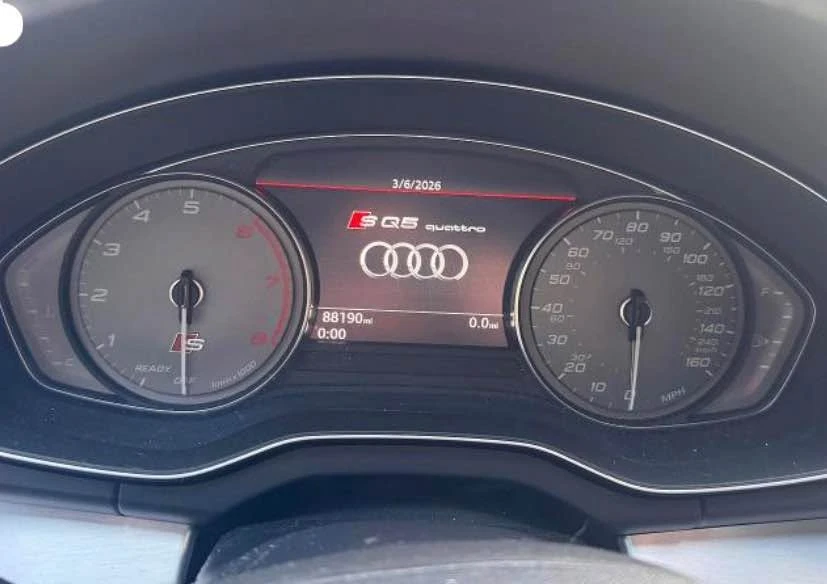 2019 Audi FY SQ5 - Image 7 of 8