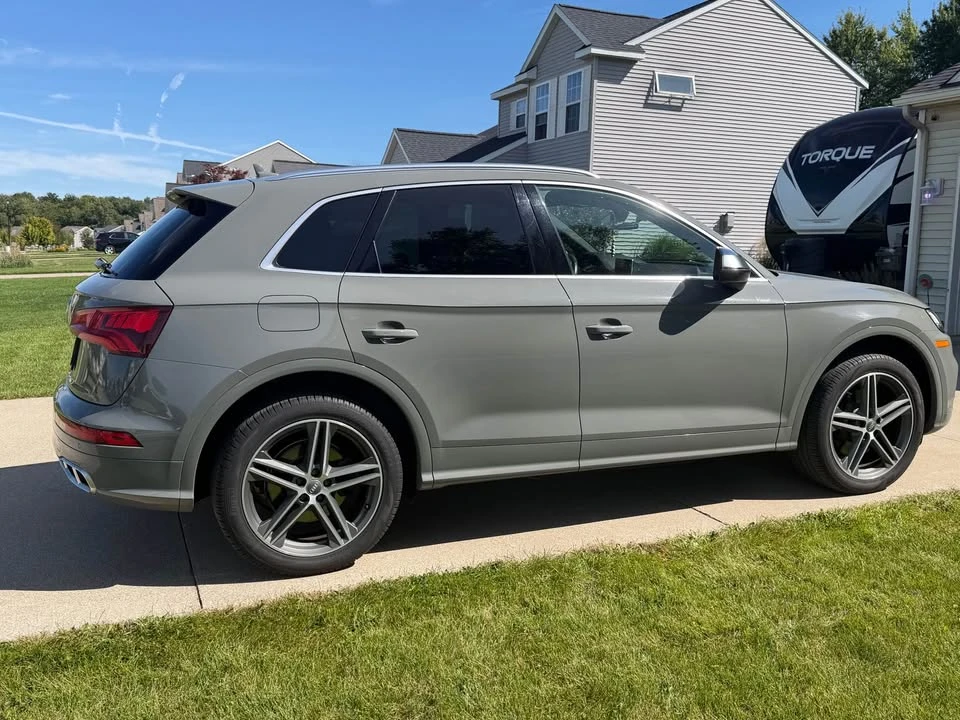 2019 Audi FY SQ5 - Image 3 of 9