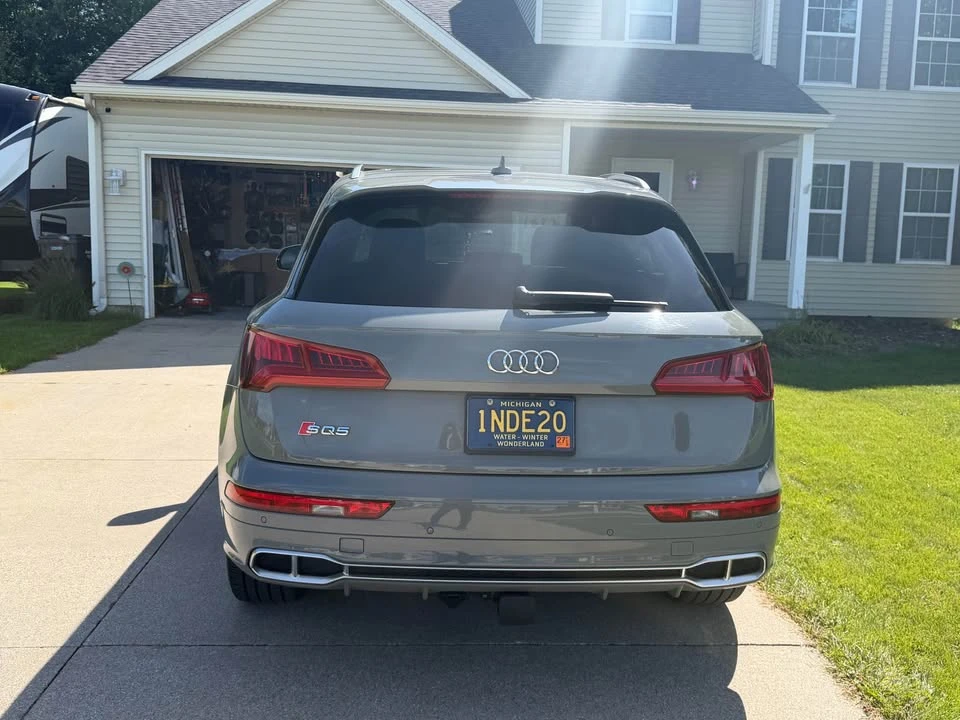 2019 Audi FY SQ5 - Image 4 of 9