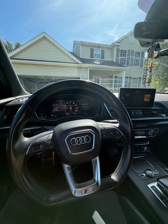 2019 Audi FY SQ5 - Image 8 of 9