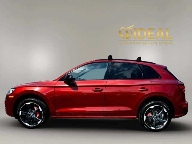 2019 Audi FY SQ5 - Image 4 of 31