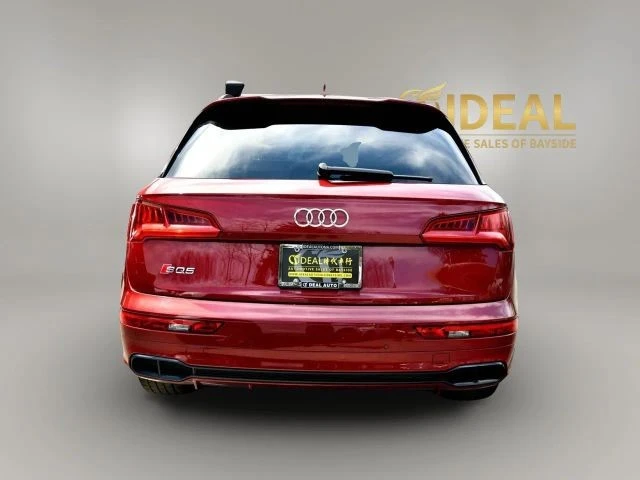 2019 Audi FY SQ5 - Image 6 of 31