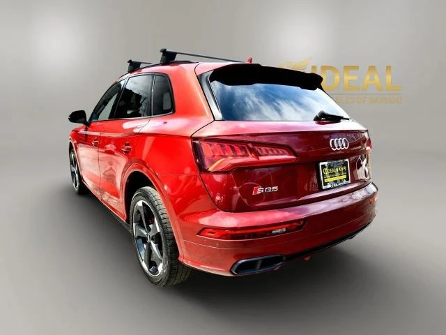 2019 Audi FY SQ5 - Image 5 of 31