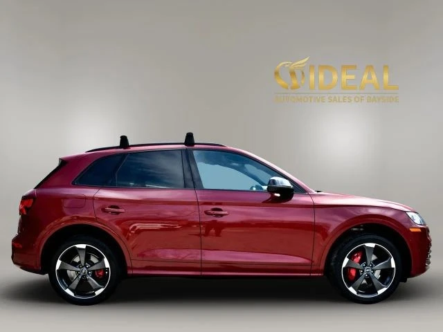 2019 Audi FY SQ5 - Image 8 of 31