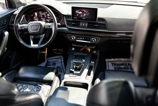 2019 Audi FY SQ5 - Image 27 of 31