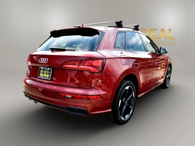 2019 Audi FY SQ5 - Image 7 of 31