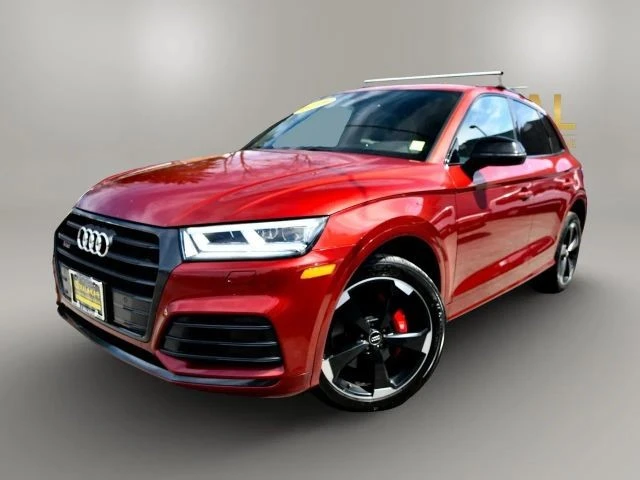 2019 Audi FY SQ5 - Image 3 of 31