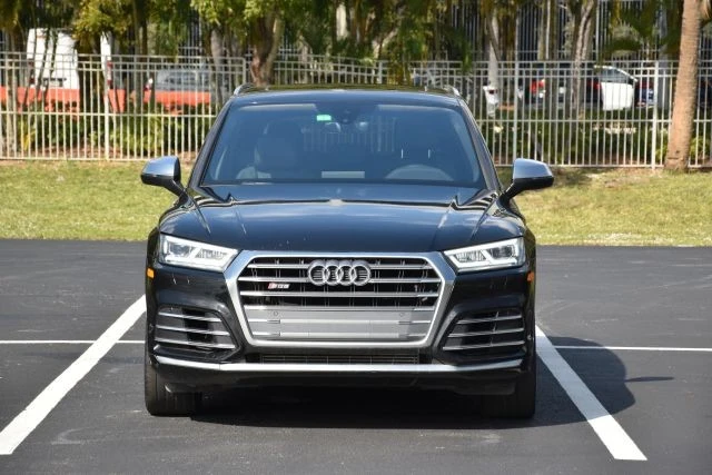 2019 Audi FY SQ5 - Image 7 of 20