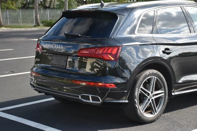 2019 Audi FY SQ5 - Image 11 of 20
