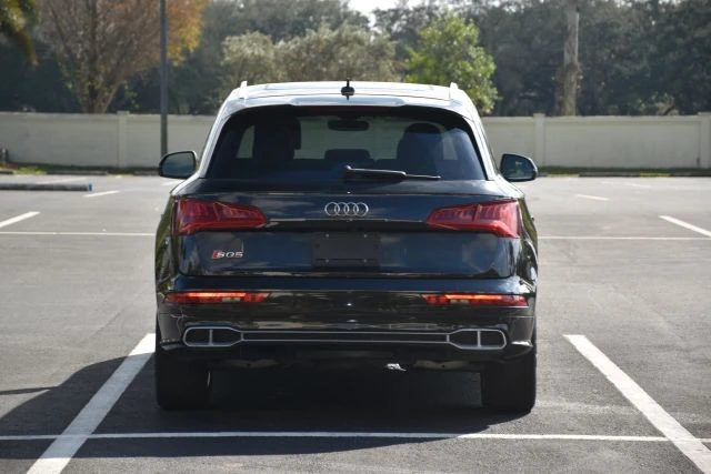 2019 Audi FY SQ5 - Image 8 of 20