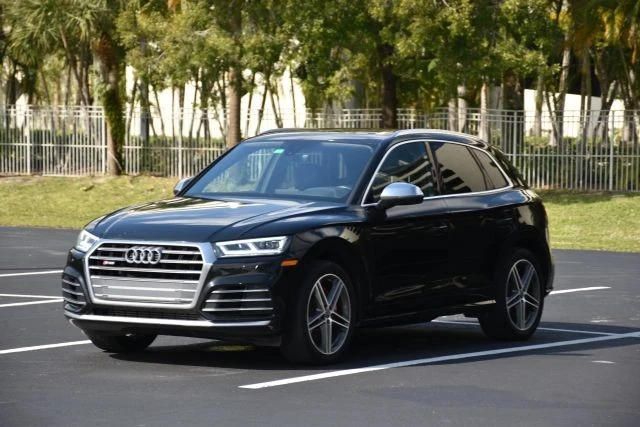 2019 Audi FY SQ5 - Image 2 of 20
