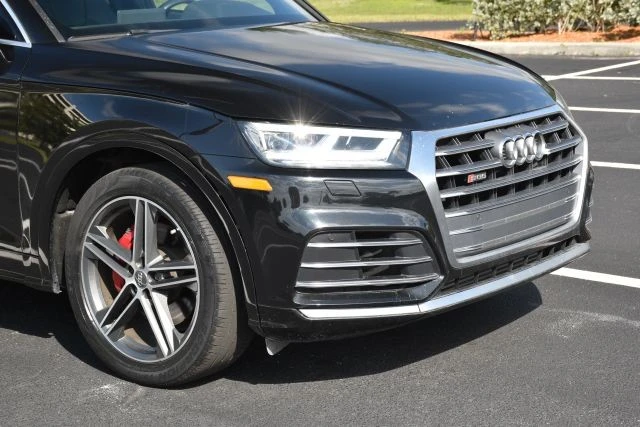 2019 Audi FY SQ5 - Image 9 of 20