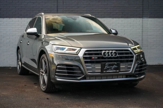 2019 Audi FY SQ5 - Image 3 of 31