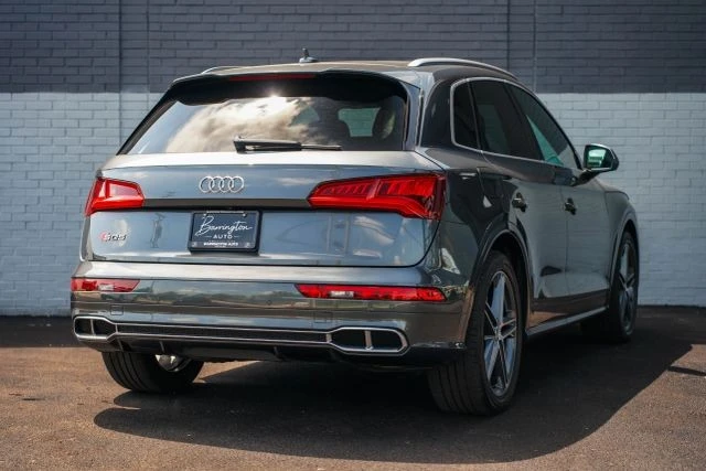 2019 Audi FY SQ5 - Image 5 of 31