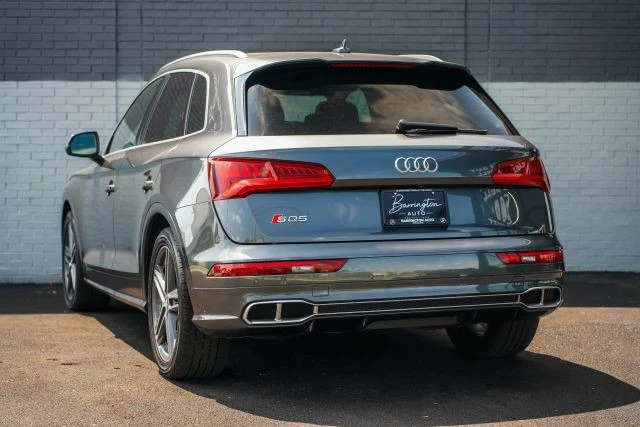 2019 Audi FY SQ5 - Image 7 of 31