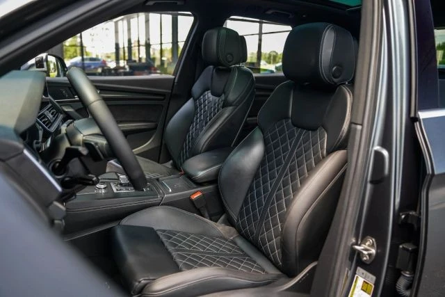 2019 Audi FY SQ5 - Image 13 of 31