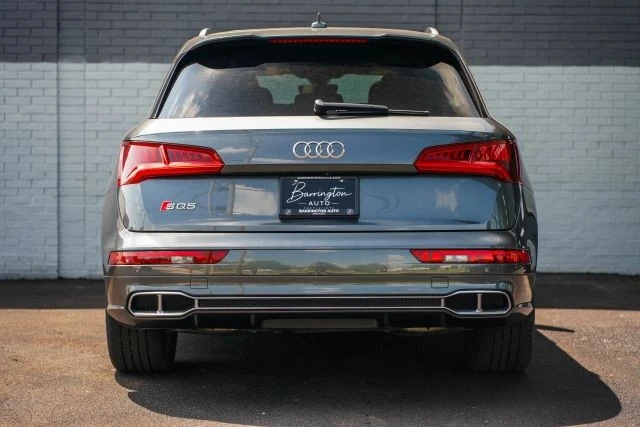 2019 Audi FY SQ5 - Image 6 of 31