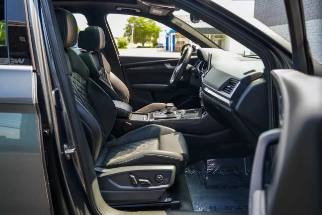 2019 Audi FY SQ5 - Image 28 of 31