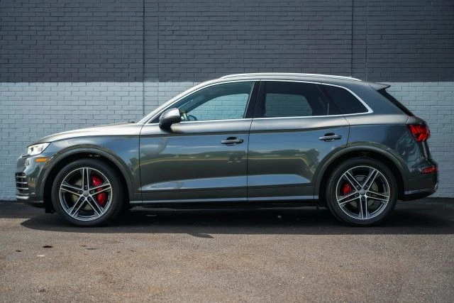 2019 Audi FY SQ5 - Image 8 of 31