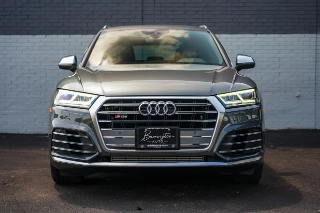 2019 Audi FY SQ5 - Image 2 of 31
