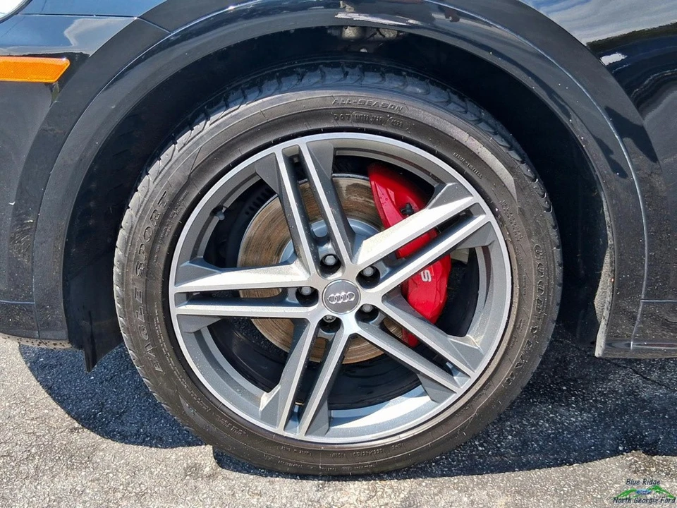 2019 Audi FY SQ5 - Image 9 of 24