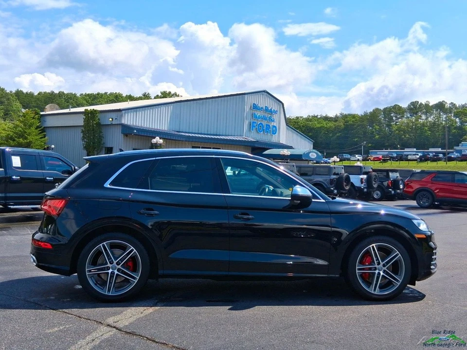 2019 Audi FY SQ5 - Image 18 of 24