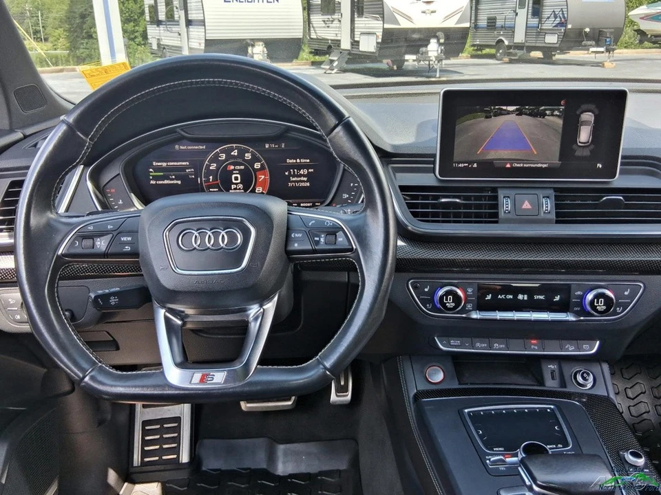 2019 Audi FY SQ5 - Image 7 of 24