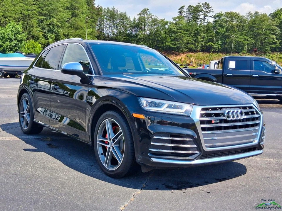 2019 Audi FY SQ5 - Image 4 of 24