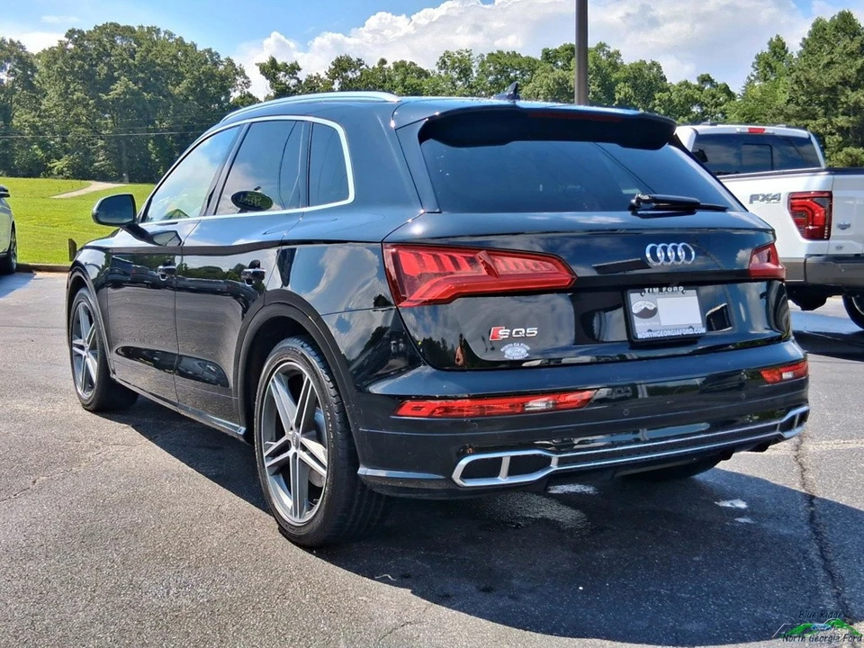 2019 Audi FY SQ5 - Image 2 of 24