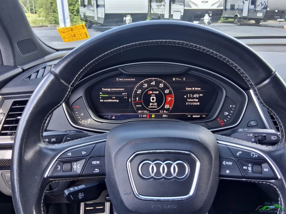 2019 Audi FY SQ5 - Image 8 of 24