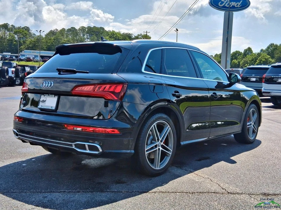 2019 Audi FY SQ5 - Image 3 of 24