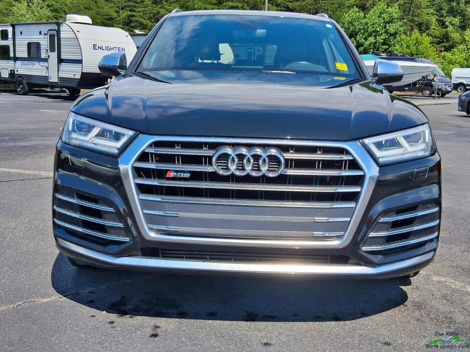 2019 Audi FY SQ5 - Image 20 of 24