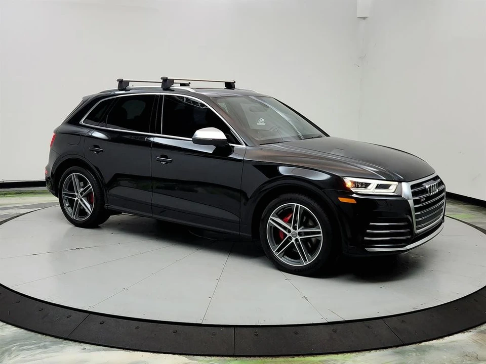 2019 Audi FY SQ5 - Image 3 of 31