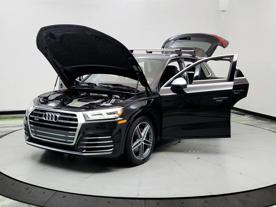 2019 Audi FY SQ5 - Image 9 of 31