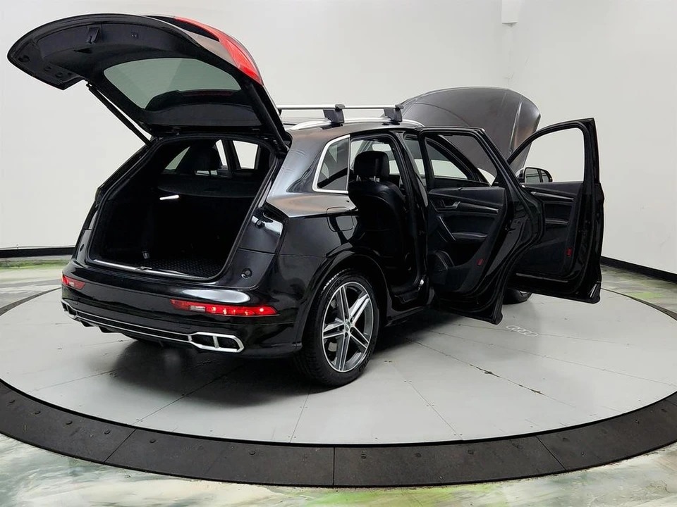2019 Audi FY SQ5 - Image 11 of 31