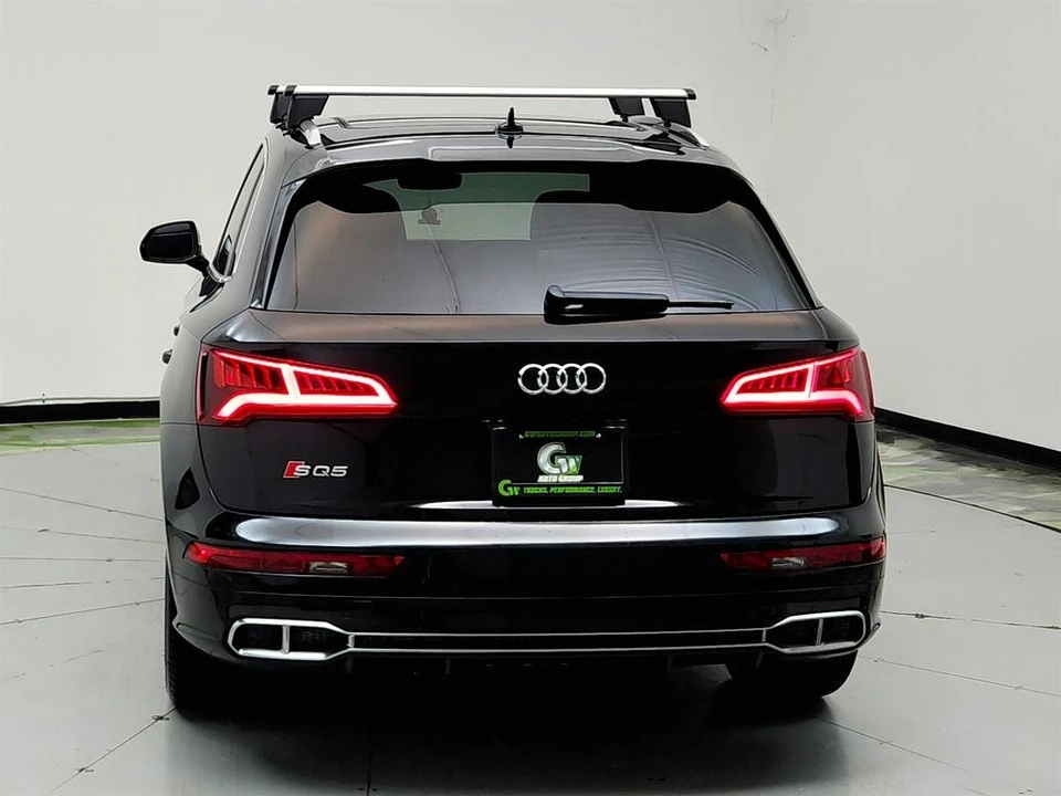 2019 Audi FY SQ5 - Image 6 of 31