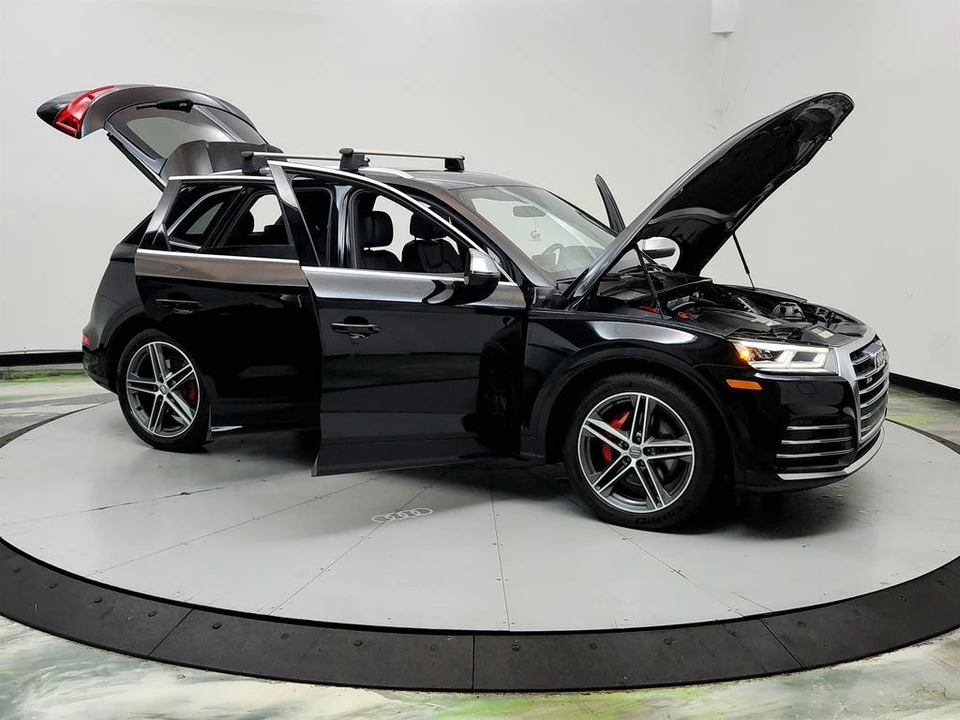 2019 Audi FY SQ5 - Image 10 of 31