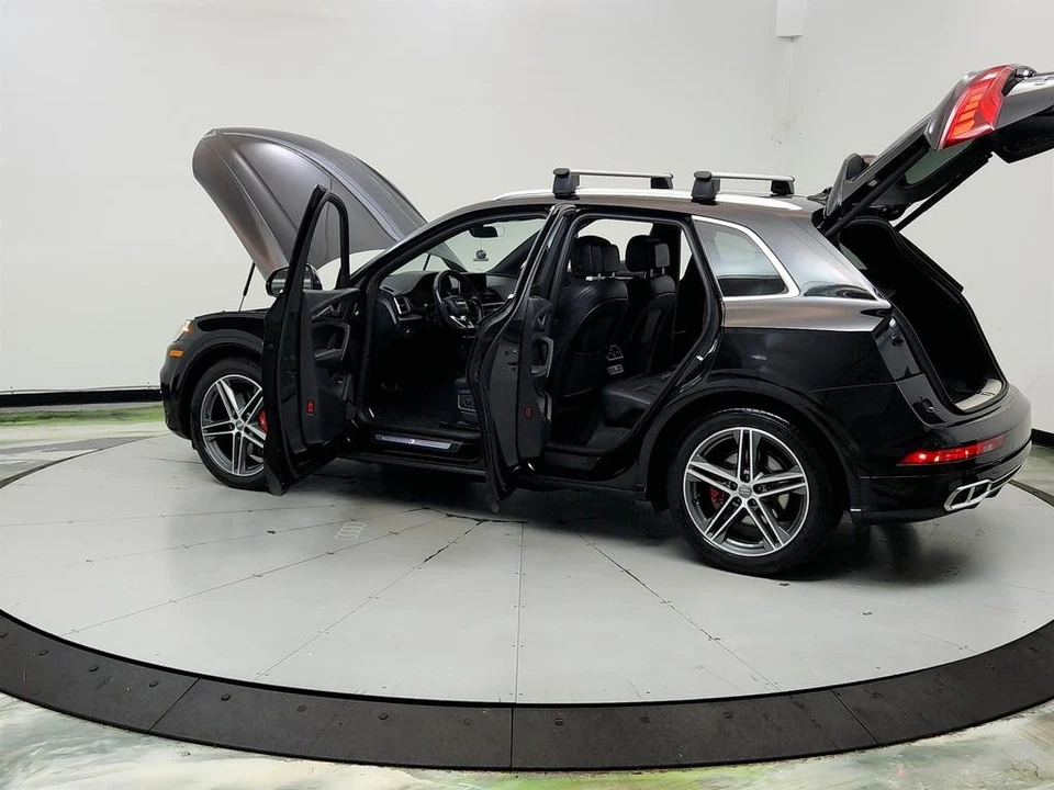 2019 Audi FY SQ5 - Image 12 of 31