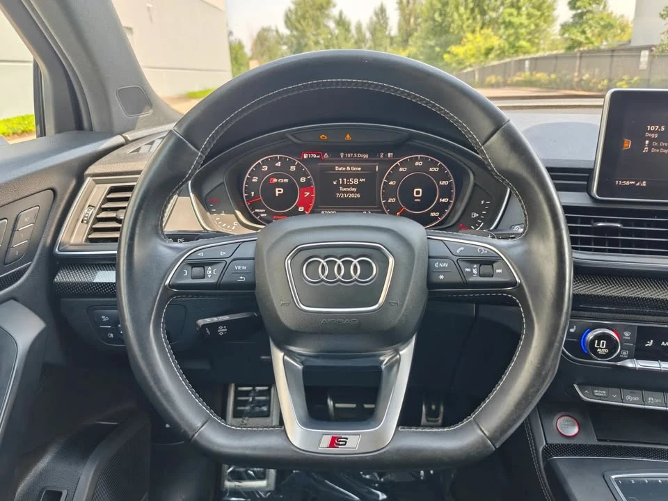 2019 Audi FY SQ5 - Image 11 of 20