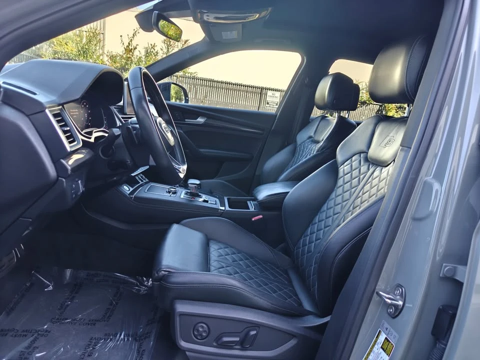 2019 Audi FY SQ5 - Image 14 of 20