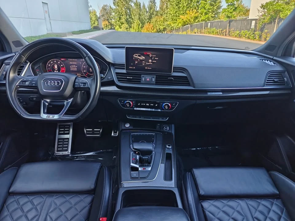 2019 Audi FY SQ5 - Image 10 of 20