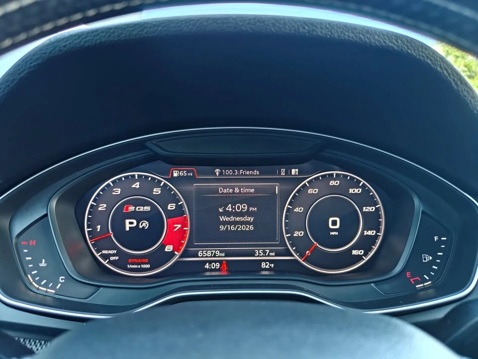 2019 Audi FY SQ5 - Image 11 of 20