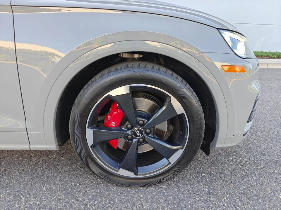 2019 Audi FY SQ5 - Image 9 of 20