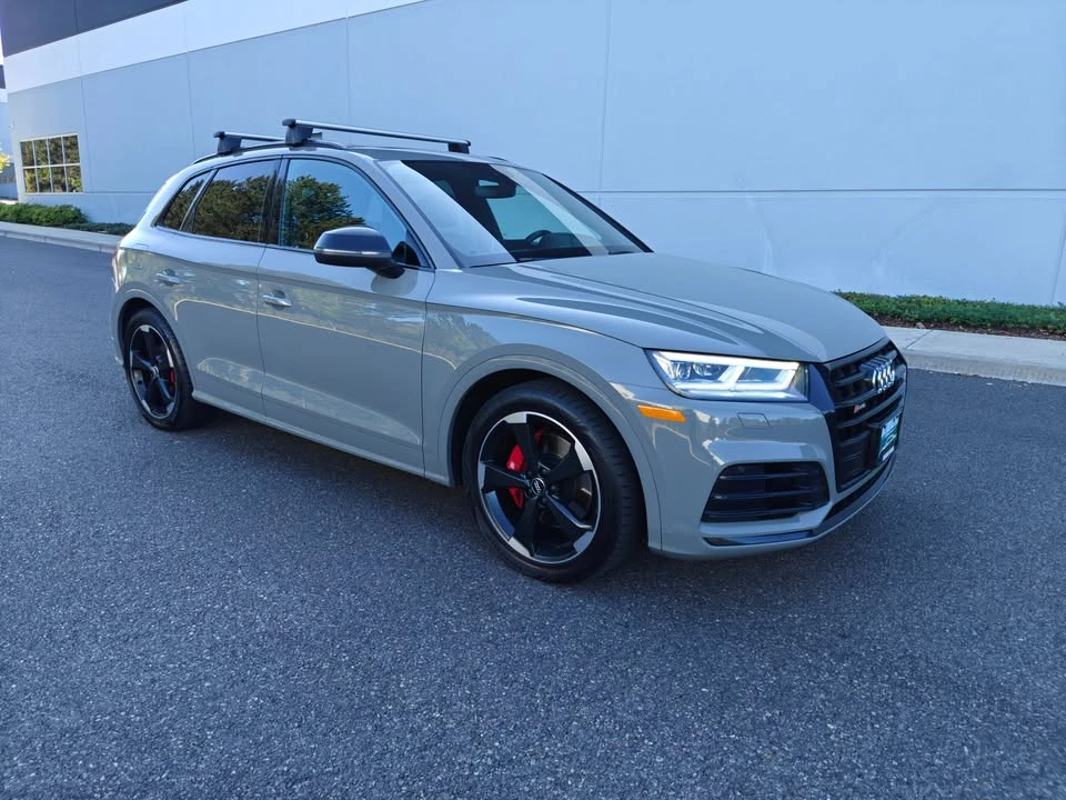 2019 Audi FY SQ5 - Image 3 of 20