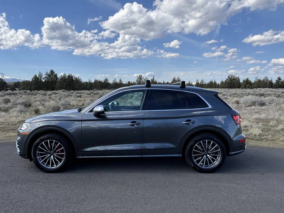 2019 Audi FY SQ5 - Image 3 of 22