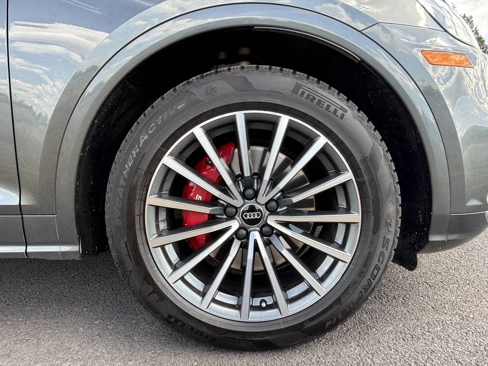 2019 Audi FY SQ5 - Image 19 of 22
